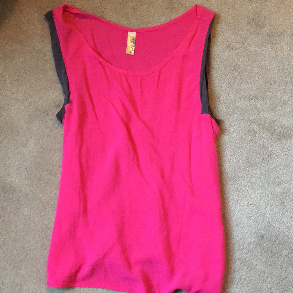 2 cute, stylish tanks